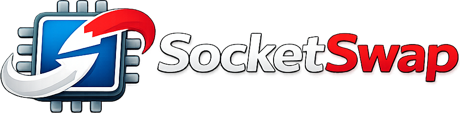 SocketSwap Logo